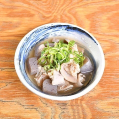 もつ煮込み