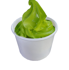 ソフトクリーム抹茶