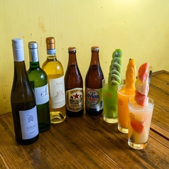 串カツ居酒屋 オシゲサカバのコース写真