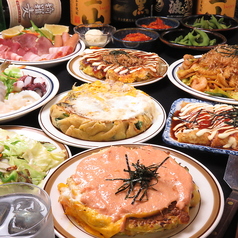 お好み焼き 大阪ぼてぢゅう 難波本店特集写真1