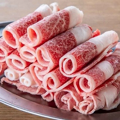 チャルドバギ(牛バラ)