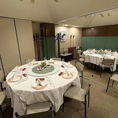 天厨菜館 銀座すずらん通りの雰囲気1