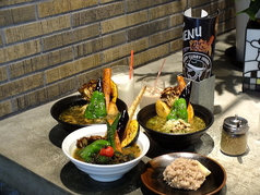 スープカレーISHIBAの写真2