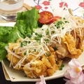 料理メニュー写真&nbsp;【当店のおすすめ】鶏香味揚げ