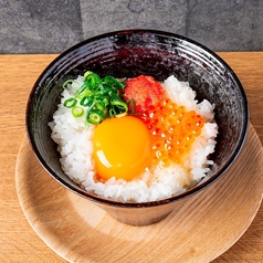 色々たまごのTKG