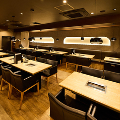 俺の焼肉 博多の雰囲気2