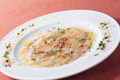 料理メニュー写真&nbsp;本日の鮮魚のカルパッチョ