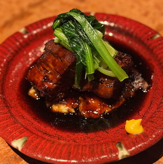 関ヶ原たまり醤油の豚角煮