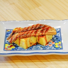 煮穴子の玉子焼き