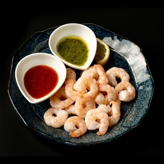 山盛りカクテルシュリンプ