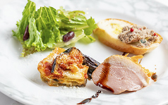 前菜盛り合わせ 3種