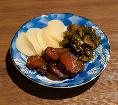 お漬物