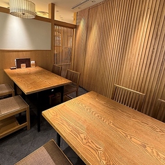 完全個室のご予約はお早めに！