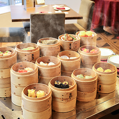 ホテル日航新潟 中国料理 桃李の雰囲気2