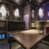 Shisha Cafe & Bar PukuPuku プクプク 宗右衛門町店の雰囲気3