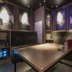 Shisha Cafe & Bar PukuPuku プクプク 宗右衛門町店の雰囲気3