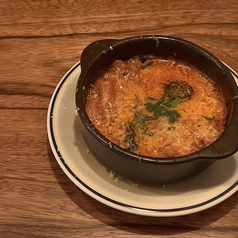 ごろごろミートのラザニア