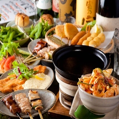焼き鳥×日本酒 ととや 東岡崎本店の特集写真