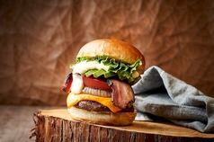 IVY burgerの写真