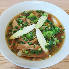 SPラーメン（ベジタブル・チキン）