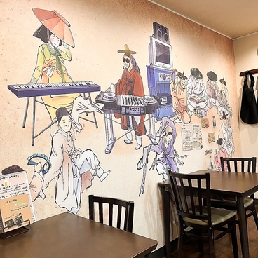 韓国家庭料理 エリネの雰囲気1