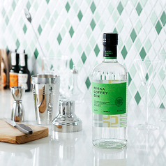 ニッカカフェジントニック