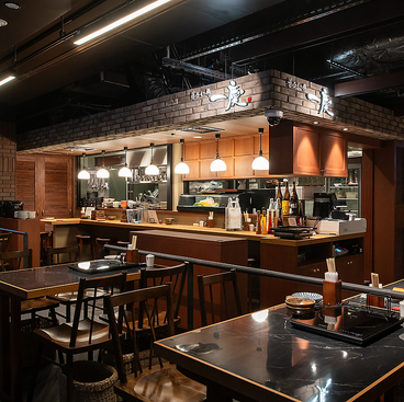 一慶 グランドプラザ店の雰囲気1