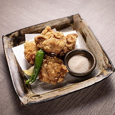 淡路どり　もも肉唐揚げ