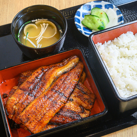 鰻と鶏の炭焼き料理専門店が鴨池にOPEN！