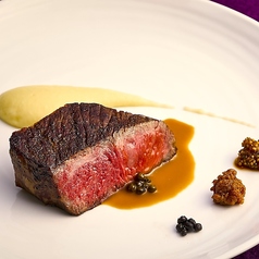 ステーキハウスウイスキーノヴァ センタラグランドホテル大阪32階のコース写真