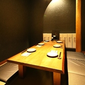 長崎酒家 吉祥寺じげもんとんの雰囲気2