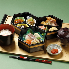 おいしい和食 華ごころ 西条のコース写真