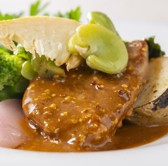 シャルロッテのおすすめランチ2