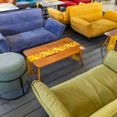 PANAF' African Restaurant & Clubの雰囲気2