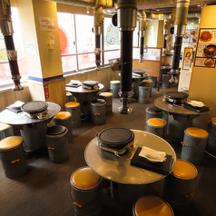 とんちゃん 渋谷駅前店の雰囲気1