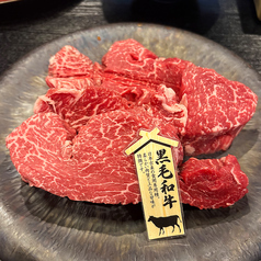 フィレ肉専門店 にくぞう ならまち店のコース写真