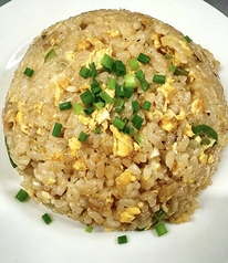 ガーリックチャーハン