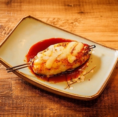 つくね串(チーズ)
