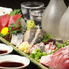 海鮮料理 鮨 魚丁天 蒲田店のコース写真