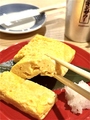 料理メニュー写真&nbsp;出汁巻卵