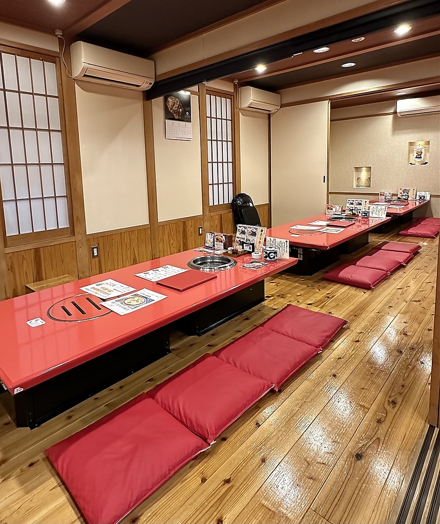 最大３２名様宴会出来る個室ご用意出来ます！