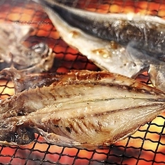 海鮮炭火原始焼き 日本酒 のど黒炭魚 新橋駅前店のコース写真