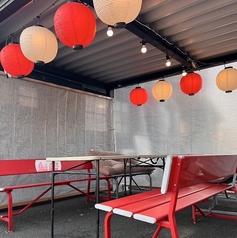 外席始めました！