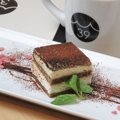 thirty nine cafe サーティーナインカフェの特集写真