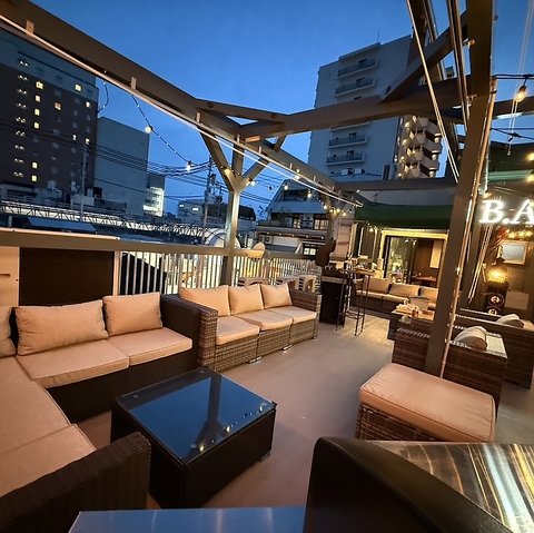BAT terrace ビーエーティーテラス