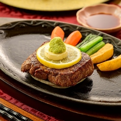 和風牛肉料理まつもとのコース写真