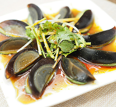 西安風ピリ辛ピータン