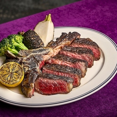 ステーキハウスウイスキーノヴァ センタラグランドホテル大阪32階のコース写真