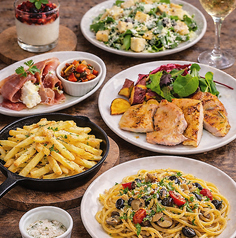 goodspoon グッドスプーン 淀屋橋odona店のコース写真