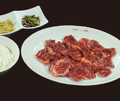 選べる焼肉定食